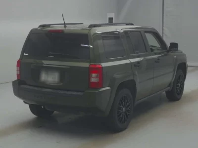 Chrysler JEEP PATRIOT