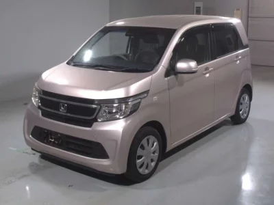 Honda N WGN