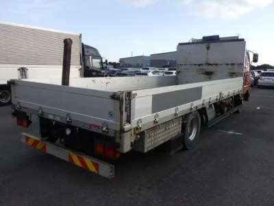 Mitsubishi FUSO FIGHTER