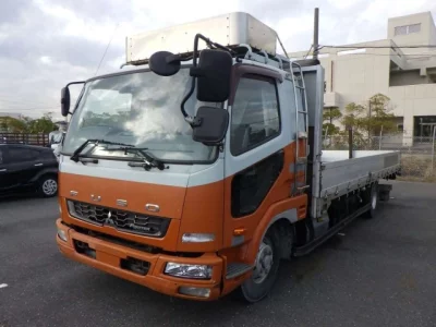 Mitsubishi FUSO FIGHTER