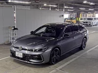 Volkswagen PASSAT лот № 329 оценка 5  с аукциона в Японии 3