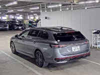 Volkswagen PASSAT лот № 329 оценка 5  с аукциона в Японии 4