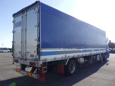 Hino PROFIA  с аукциона в Японии