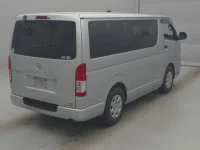 Toyota REGIUS ACE VAN лот № 76025 оценка 3.5  с аукциона в Японии 1