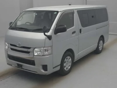 Toyota REGIUS ACE VAN
