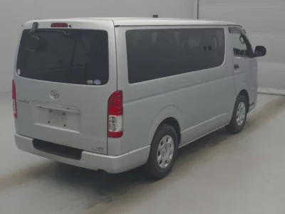 Toyota REGIUS ACE VAN