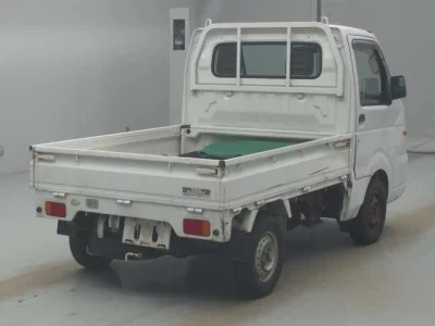 Suzuki CARRY TRUCK  с аукциона в Японии