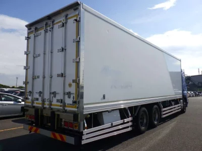 Hino PROFIA  с аукциона в Японии