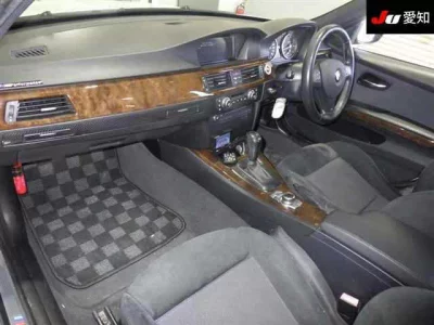 BMW 3-Series  с аукциона в Японии