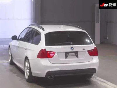 BMW 3-Series  с аукциона в Японии