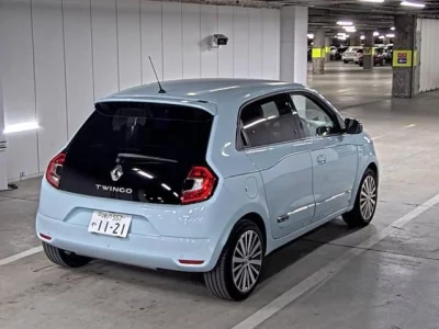 Renault TWINGO