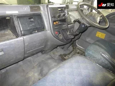 Mitsubishi CANTER  с аукциона в Японии