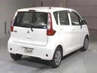 Mitsubishi EK WAGON лот № 3028 оценка 4  с аукциона в Японии 1