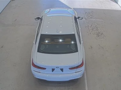 BMW 3-Series  с аукциона в Японии