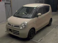 Nissan MOCO лот № 3023 оценка 4  с аукциона в Японии 2