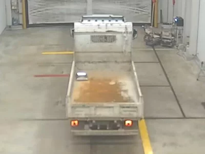 Mitsubishi CANTER  с аукциона в Японии