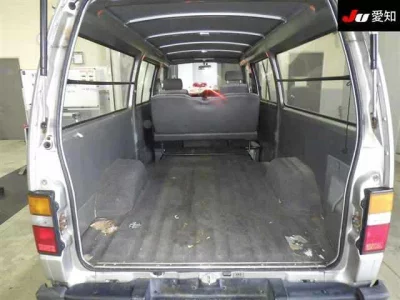 Nissan CARAVAN VAN  с аукциона в Японии