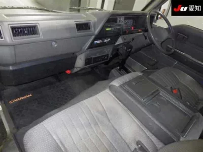 Nissan CARAVAN VAN  с аукциона в Японии
