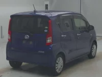 Daihatsu MOVE лот № 77088 оценка R  с аукциона в Японии 1