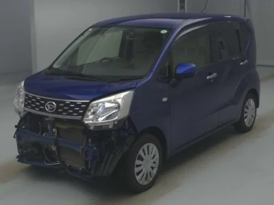 Daihatsu MOVE  с аукциона в Японии