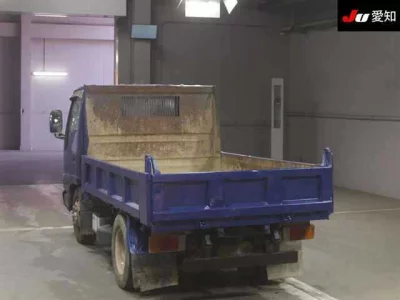 Mazda TITAN  с аукциона в Японии