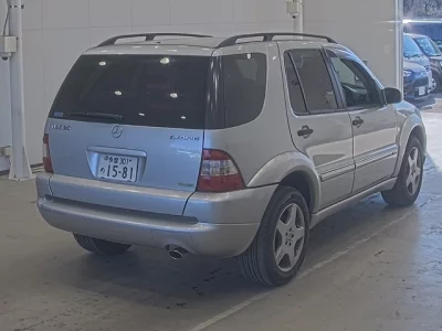 Mercedes-Benz ML CLASS