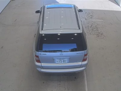 Mercedes-Benz ML CLASS