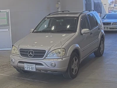 Mercedes-Benz ML CLASS