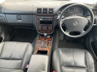 Mercedes-Benz ML CLASS