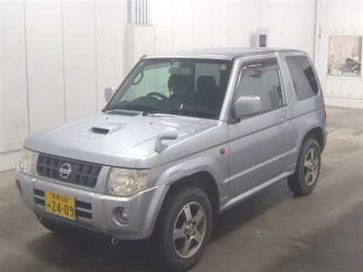 Nissan KIX