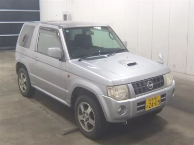 Nissan KIX