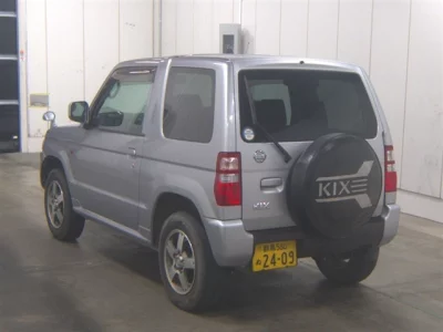 Nissan KIX
