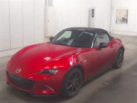Mazda ROADSTER лот № 7135 оценка 4  с аукциона в Японии 3