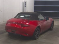 Mazda ROADSTER лот № 7135 оценка 4  с аукциона в Японии 4