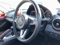 Mazda ROADSTER лот № 7135 оценка 4  с аукциона в Японии 6