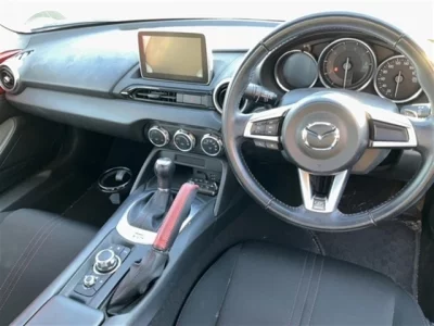 Mazda ROADSTER  с аукциона в Японии