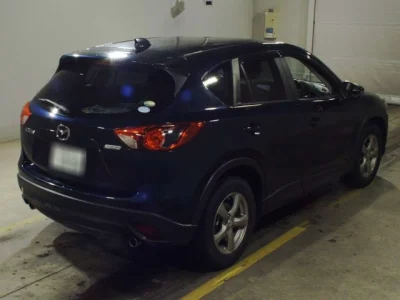 Mazda CX-5  с аукциона в Японии