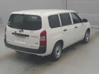 Toyota PROBOX лот № 76033 оценка 4  с аукциона в Японии 1