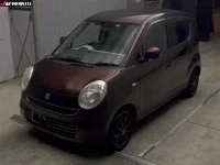Suzuki MRWAGON лот № 3027 оценка 3.5  с аукциона в Японии 2