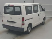 Toyota LITE ACE VAN лот № 76034 оценка RA  с аукциона в Японии 1