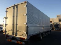 Hino RANGER лот № 61603 оценка 3.5  с аукциона в Японии 1