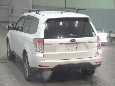 Subaru FORESTER  с аукциона в Японии