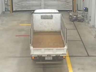 Hino DUTRO  с аукциона в Японии