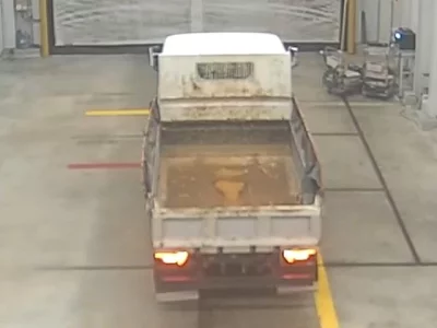 Mitsubishi CANTER  с аукциона в Японии