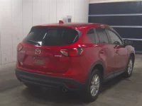 Mazda CX-5 лот № 7137 оценка 3  с аукциона в Японии 4