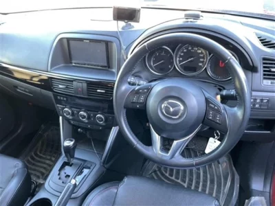 Mazda CX-5  с аукциона в Японии