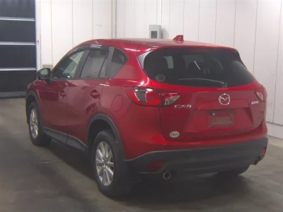 Mazda CX-5  с аукциона в Японии