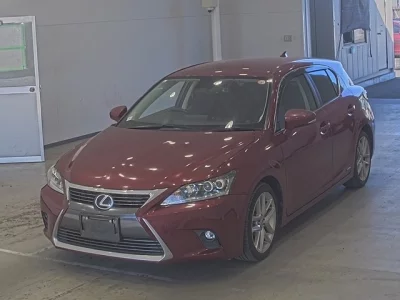 Lexus CT