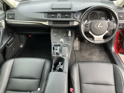 Lexus CT