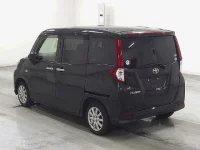 Toyota ROOMY лот № 4004 оценка 3.5  с аукциона в Японии 1